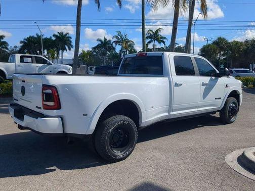 2021 RAM 3500 Laramie