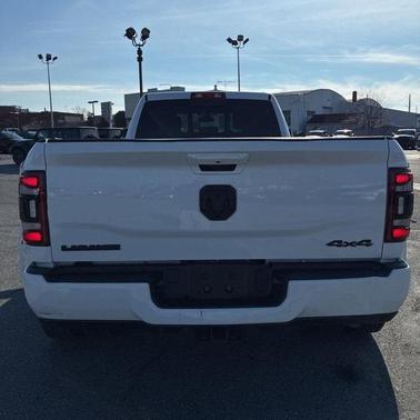 2021 RAM 3500 Laramie