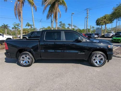 2025 RAM 1500 Big Horn