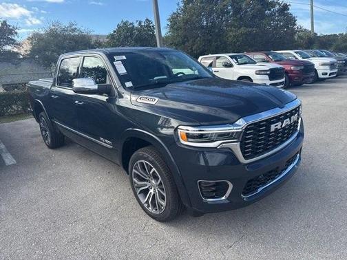 2026 RAM 1500 Tungsten