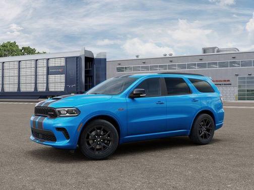 2026 Dodge Durango GT Premium HEMI V8