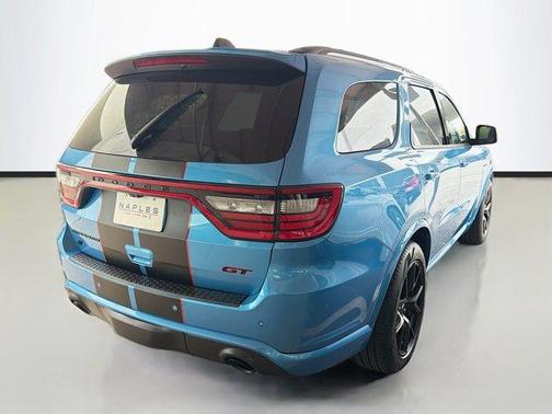 2026 Dodge Durango GT Premium HEMI V8