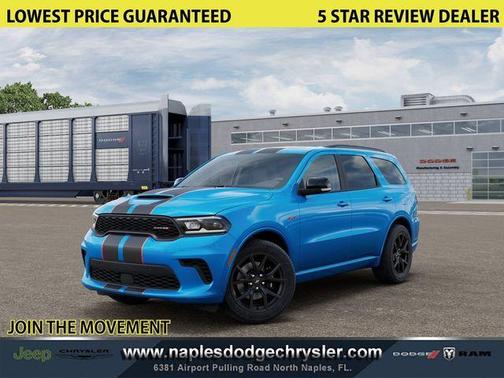 2026 Dodge Durango GT Premium HEMI V8