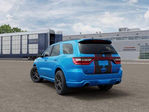 2026 Dodge Durango GT Premium HEMI V8