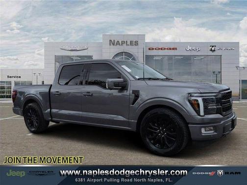 2024 Ford F-150 Lariat