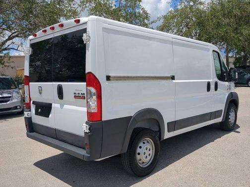 2017 RAM ProMaster 1500 Low Roof