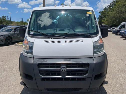 2017 RAM ProMaster 1500 Low Roof