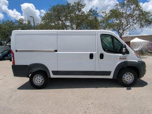 2017 RAM ProMaster 1500 Low Roof
