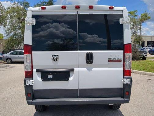 2017 RAM ProMaster 1500 Low Roof