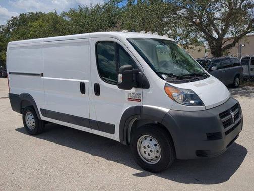2017 RAM ProMaster 1500 Low Roof