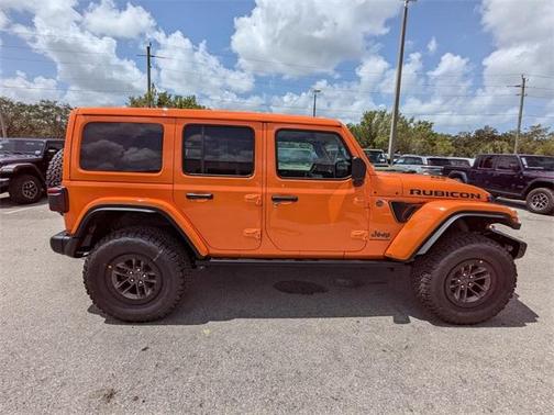2025 Jeep Wrangler Rubicon 392