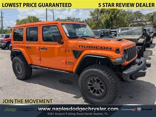 2025 Jeep Wrangler Rubicon 392
