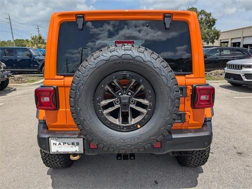 2025 Jeep Wrangler Rubicon 392