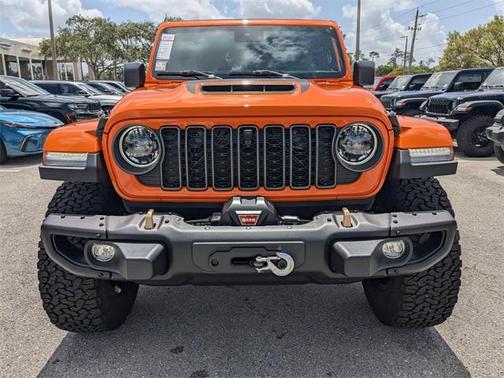 2025 Jeep Wrangler Rubicon 392