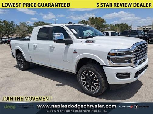 2025 RAM 2500 Limited