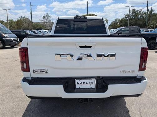 2025 RAM 2500 Limited