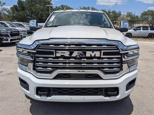 2025 RAM 2500 Limited