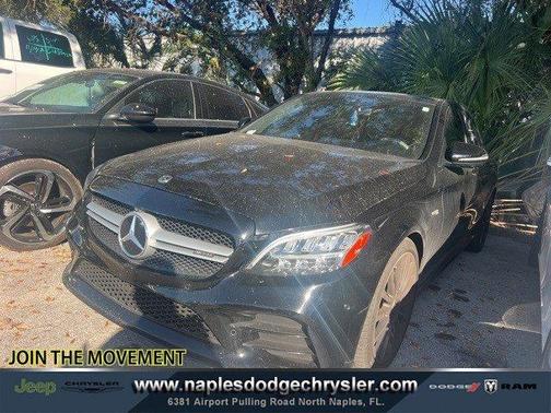 2019 Mercedes-Benz AMG C 43 Base 4MATIC