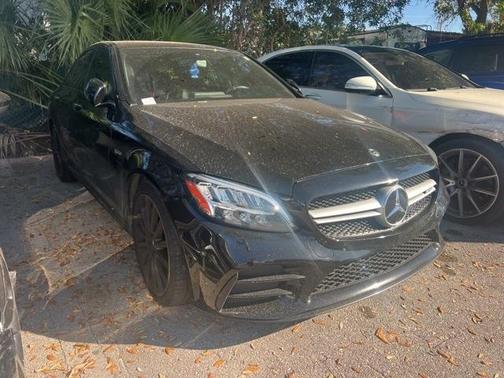 2019 Mercedes-Benz AMG C 43 Base 4MATIC