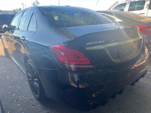 2019 Mercedes-Benz AMG C 43 Base 4MATIC