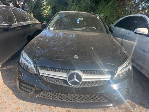 2019 Mercedes-Benz AMG C 43 Base 4MATIC
