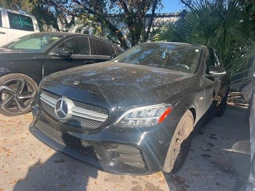 2019 Mercedes-Benz AMG C 43 Base 4MATIC