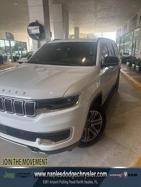 2024 Jeep Wagoneer L Series II