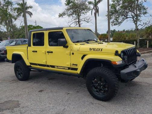 2023 Jeep Gladiator Sport