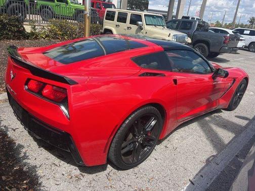 2015 Chevrolet Corvette Stingray Z51