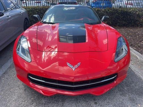 2015 Chevrolet Corvette Stingray Z51