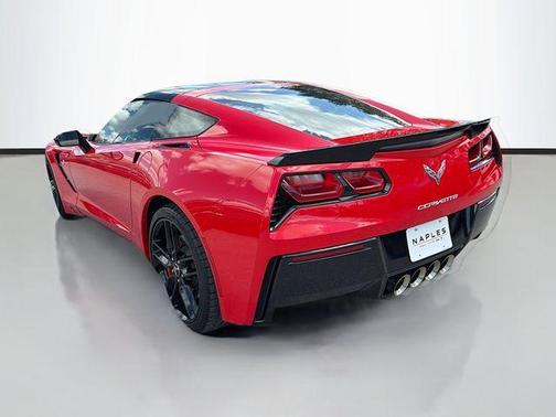 2015 Chevrolet Corvette Stingray Z51