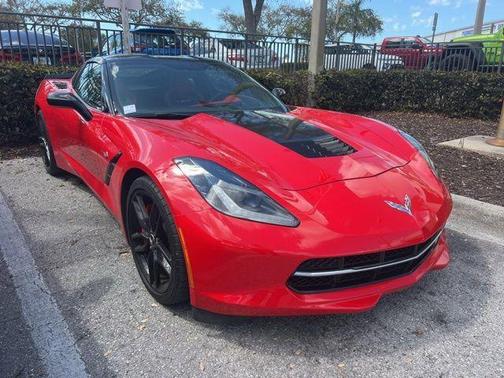 2015 Chevrolet Corvette Stingray Z51