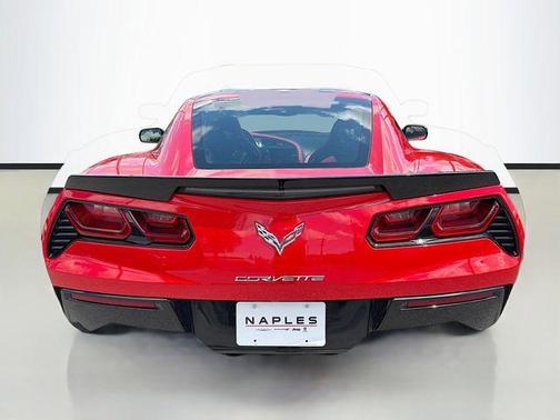 2015 Chevrolet Corvette Stingray Z51