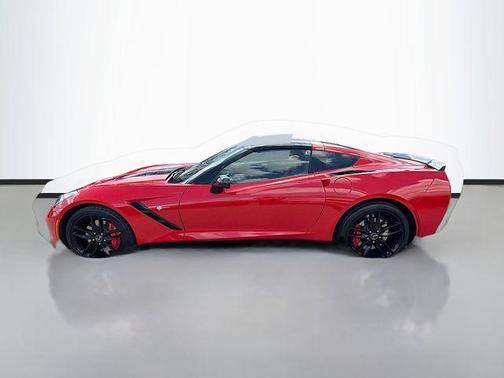 2015 Chevrolet Corvette Stingray Z51