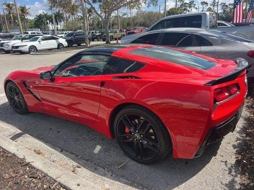 2015 Chevrolet Corvette Stingray Z51