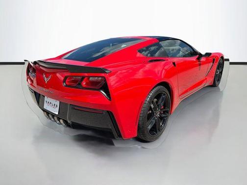 2015 Chevrolet Corvette Stingray Z51