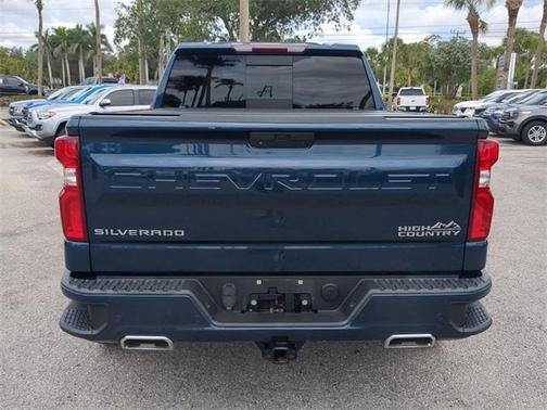 2021 Chevrolet Silverado 1500 High Country