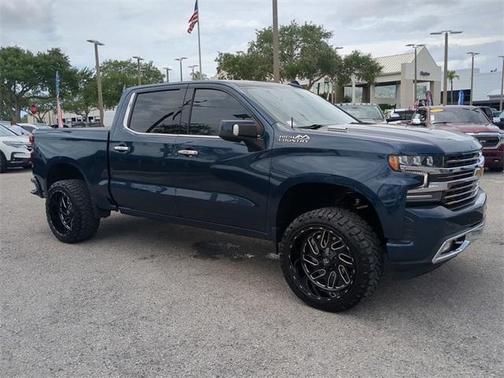 2021 Chevrolet Silverado 1500 High Country
