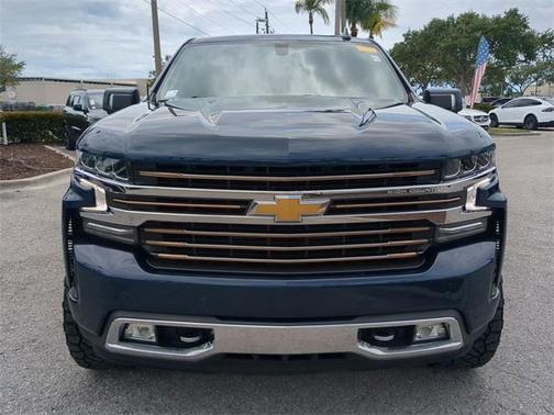 2021 Chevrolet Silverado 1500 High Country