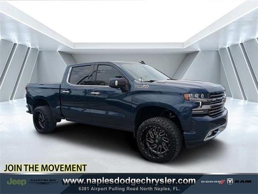 2021 Chevrolet Silverado 1500 High Country