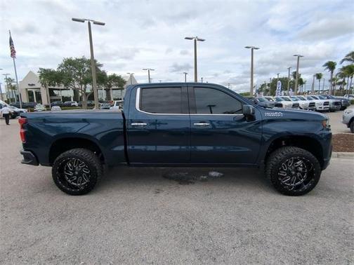 2021 Chevrolet Silverado 1500 High Country