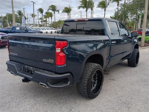 2021 Chevrolet Silverado 1500 High Country
