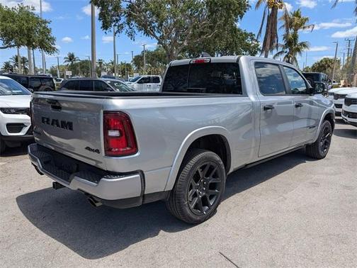 2025 RAM 1500 Laramie