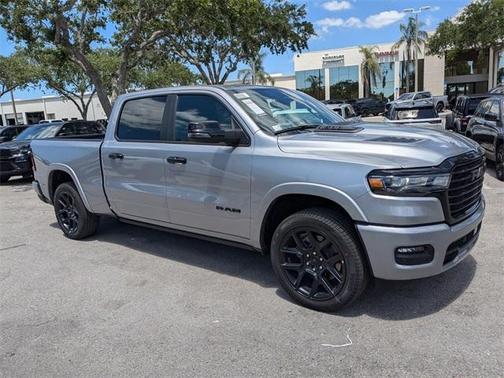 2025 RAM 1500 Laramie