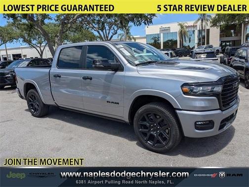 2025 RAM 1500 Laramie