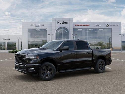 Diamond Black 2026 RAM 1500 Express