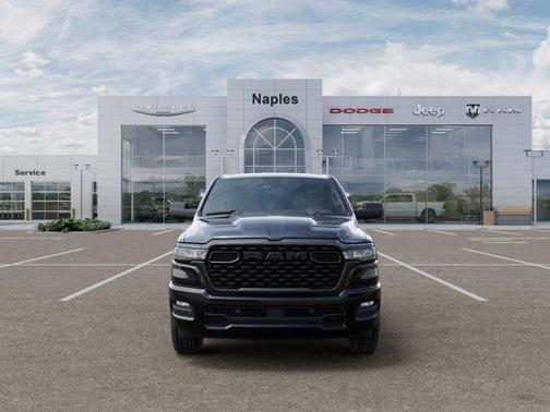 Diamond Black 2026 RAM 1500 Express