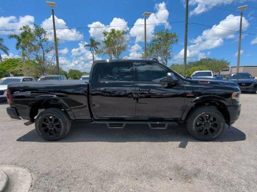 2021 RAM 2500 Laramie