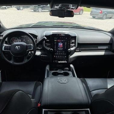2021 RAM 2500 Laramie