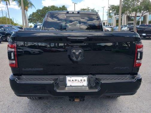 2021 RAM 2500 Laramie